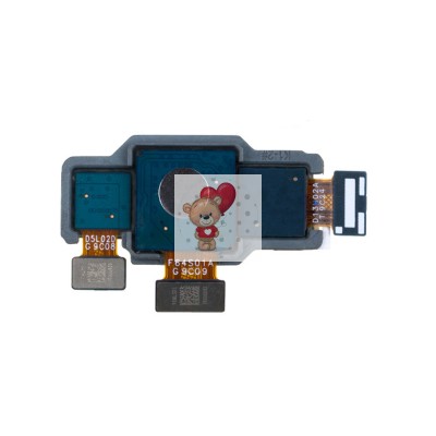 Камера для Samsung A715F Galaxy A71 (64 MP+12 MP+5 MP) (задняя)