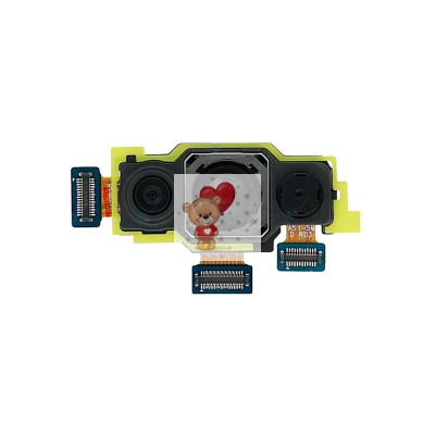 Камера для Samsung M315F Galaxy M31 (64 MP+8 MP+5 MP) (задняя)