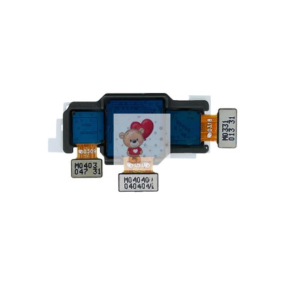 Камера для Samsung M315F Galaxy M31 (64 MP+8 MP+5 MP) (задняя)