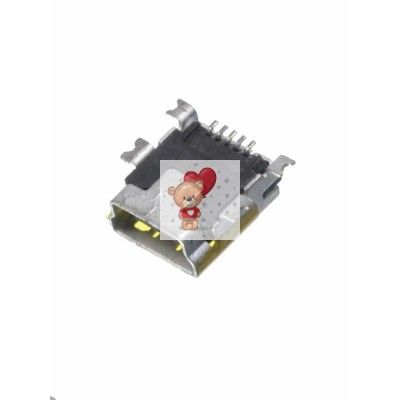 Разъем зарядки MiniUSB для Motorola L7 Разъем зарядки MiniUSB для Motorola L7