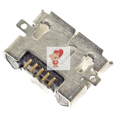 Разъем зарядки MicroUSB для Huawei Y5 2017