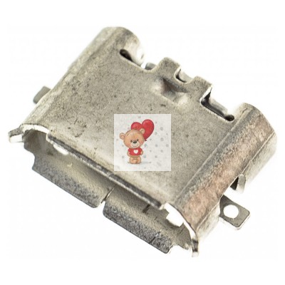 Разъем зарядки MicroUSB для Huawei Y5 2017 Разъем зарядки MicroUSB для Huawei Y5 2017