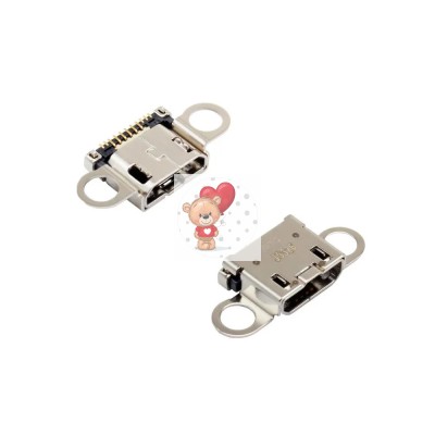 Разъем зарядки MicroUSB для Samsung A300F Galaxy A3 4G