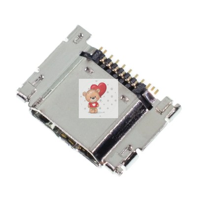 Разъем зарядки MicroUSB для Samsung i9301 Galaxy S3 Neo Разъем зарядки MicroUSB для Samsung i9301 Galaxy S3 Neo