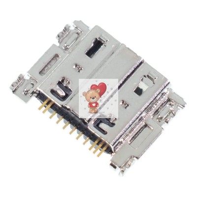 Разъем зарядки MicroUSB для Samsung i9301 Galaxy S3 Neo Разъем зарядки MicroUSB для Samsung i9301 Galaxy S3 Neo