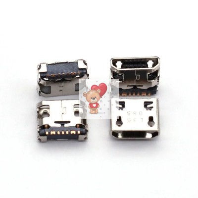 Разъем зарядки MicroUSB для Samsung C3592
