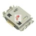 Разъем зарядки MicroUSB для Samsung G350E