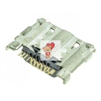 Разъем зарядки MicroUSB для Samsung T331 Galaxy Tab 4 8.0"