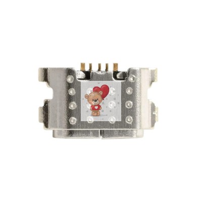 Разъем зарядки MicroUSB для Xiaomi Redmi 10A Разъем зарядки MicroUSB для Xiaomi Redmi 10A