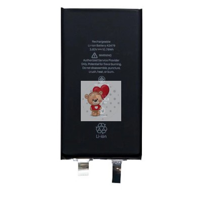 Ячейка (банка) Аккумулятора для Apple iPhone 12 - Battery Collection (Премиум)