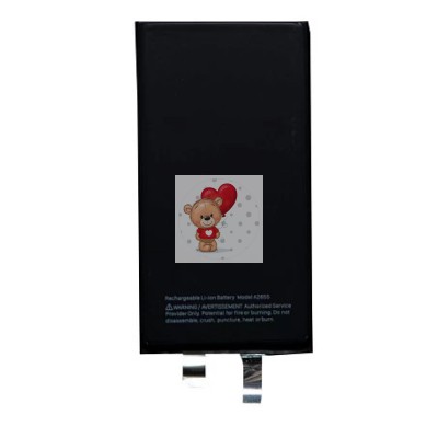 Ячейка (банка) Аккумулятора для Apple iPhone 13 - Battery Collection (Премиум)