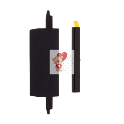 Ячейка (банка) Аккумулятора для Apple iPhone 14 - усиленная 3610 mAh - Battery Collection (Премиум)