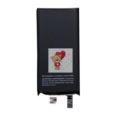 Ячейка (банка) Аккумулятора для Apple iPhone 13 mini - Battery Collection (Премиум)