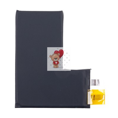 Ячейка (банка) Аккумулятора для Apple iPhone 14 Pro - усиленная 3500 - Battery Collection (Премиум) Ячейка (банка) Аккумулятора для Apple iPhone 14 Pro - усиленная 3500 - Battery Collection (Премиум)