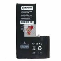 Ячейка (банка) Аккумулятора для Apple iPhone 11 Pro Max - усиленная 4500 - Battery Collection (Премиум) Ячейка (банка) Аккумулятора для Apple iPhone 11 Pro Max - усиленная 4500 - Battery Collection (Премиум)