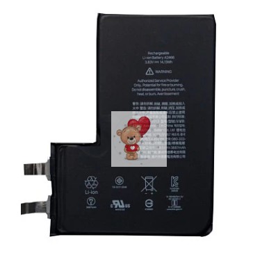 Ячейка (банка) Аккумулятора для Apple iPhone 12 Pro Max - Battery Collection (Премиум)