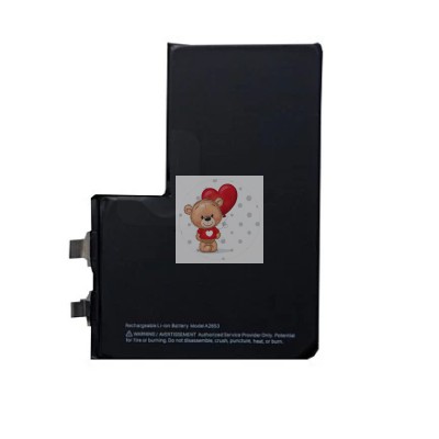 Ячейка (банка) Аккумулятора для Apple iPhone 13 Pro Max - Battery Collection (Премиум)