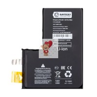 Ячейка (банка) Аккумулятора для Apple iPhone 14 Pro Max - Battery Collection (Премиум) Ячейка (банка) Аккумулятора для Apple iPhone 14 Pro Max - Battery Collection (Премиум)