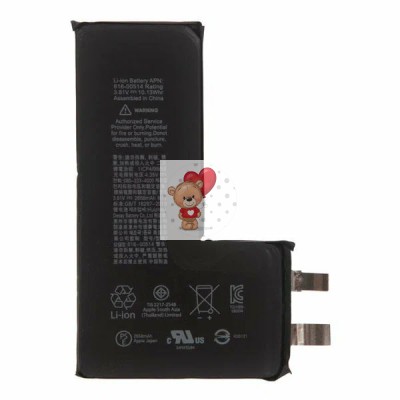 Ячейка (банка) Аккумулятора для iPhone Xs - Battery Collection (Премиум) Ячейка (банка) Аккумулятора для iPhone Xs - Battery Collection (Премиум)