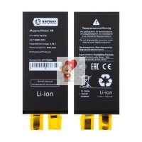 Ячейка (банка) Аккумулятора для Apple iPhone Xr - усиленная 3510 mAh - Battery Collection (Премиум) Ячейка (банка) Аккумулятора для Apple iPhone Xr - усиленная 3510 mAh - Battery Collection (Премиум)
