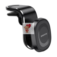 Авто держатель Borofone BH40 (магнитный, в дефлектор) Черный