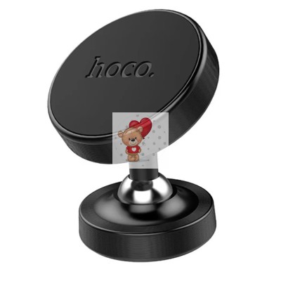 Авто держатель Hoco CA36 Plus (магнитный, на приборную панель) Черный