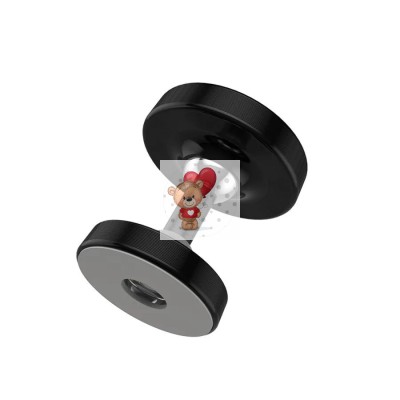 Авто держатель Hoco CA36 Plus (магнитный, на приборную панель) Черный Авто держатель Hoco CA36 Plus (магнитный, на приборную панель) Черный