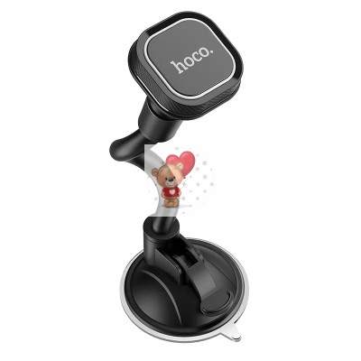 Авто держатель Hoco CA55 (магнитный, на приборную панель/лобовое стекло) Черный Авто держатель Hoco CA55 (магнитный, на приборную панель/лобовое стекло) Черный
