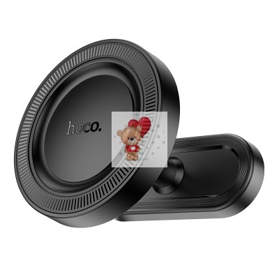 Авто держатель Hoco H58 (магнитный, на приборную панель) Черный Авто держатель Hoco H58 (магнитный, на приборную панель) Черный
