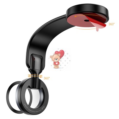 Авто держатель Hoco H71 (Magsafe, на приборную панель) Черный Авто держатель Hoco H71 (Magsafe, на приборную панель) Черный