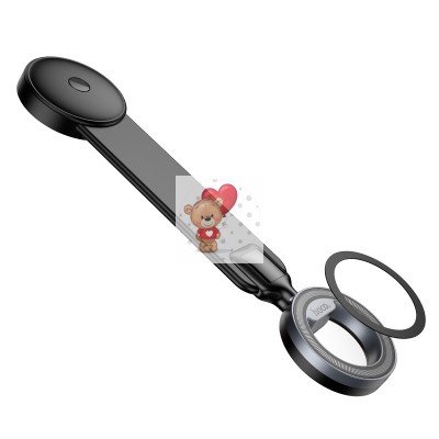 Авто держатель Hoco H71 (Magsafe, на приборную панель) Черный Авто держатель Hoco H71 (Magsafe, на приборную панель) Черный