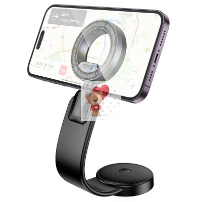 Авто держатель Hoco H71 (Magsafe, на приборную панель) Черный Авто держатель Hoco H71 (Magsafe, на приборную панель) Черный