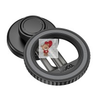 Авто держатель Hoco H77 (Magsafe, на приборную панель) Черный