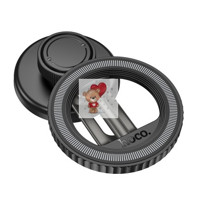 Авто держатель Hoco H77 (Magsafe, на приборную панель) Черный Авто держатель Hoco H77 (Magsafe, на приборную панель) Черный
