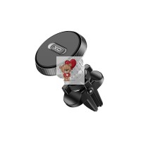 Авто держатель XO C122 (магнитный, в дефлектор) Черный