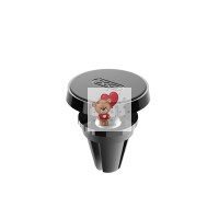 Авто держатель XO C55B (магнитный, в дефлектор) Черный Авто держатель XO C55B (магнитный, в дефлектор) Черный