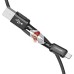 Кабель USB - Lightning Acefast C1-02 (2.4A, MFI, оплетка нейлон, 1,2 м) Черный Кабель USB - Lightning Acefast C1-02 (2.4A, MFI, оплетка нейлон, 1,2 м) Черный