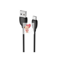 Кабель USB - MicroUSB Borofone BX19 (2A) Черный Кабель USB - MicroUSB Borofone BX19 (2A) Черный