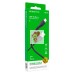 Кабель USB - MicroUSB Borofone BX51 (2.4A) Черный