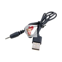 Кабель USB - для Nokia 2x0.6 мм (тех.упак.) Черный