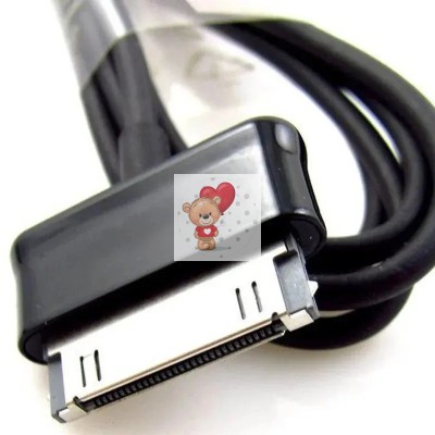 Кабель USB - для Samsung P1000 GalaxyTab N8000 (тех.упак.) Черный