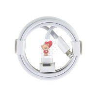 Кабель Type-C - Lightning (PD) (тех.упак.) Белый