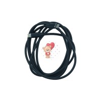 Кабель Type-C - Type-C Thunderbolt 3 (100W, PD, 2 м) (тех.упак.) Черный Кабель Type-C - Type-C Thunderbolt 3 (100W, PD, 2 м) (тех.упак.) Черный