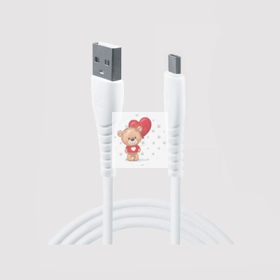 Кабель USB - Type-C BC (5A) Белый Кабель USB - Type-C BC (5A) Белый