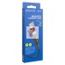 Кабель USB - Type-C Borofone BX41 (3A, магнитный) Черный
