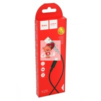 Кабель USB - Type-C Hoco X25 (2A) Черный Кабель USB - Type-C Hoco X25 (2A) Черный
