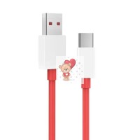 Кабель USB - Type-C для OnePlus/OPPO/Realme/Vivo (100W, SuperVOOC) (тех.упак.) Красный Кабель USB - Type-C для OnePlus/OPPO/Realme/Vivo (100W, SuperVOOC) (тех.упак.) Красный