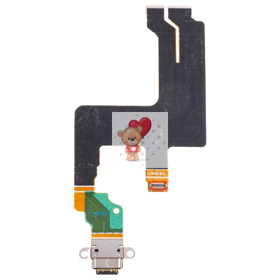 Шлейф для Asus ROG Phone 7 Ultimate на системный разъем - Премиум Шлейф для Asus ROG Phone 7 Ultimate на системный разъем - Премиум