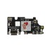 Шлейф для Blackview A95 плата на системный разъем/микрофон - Премиум