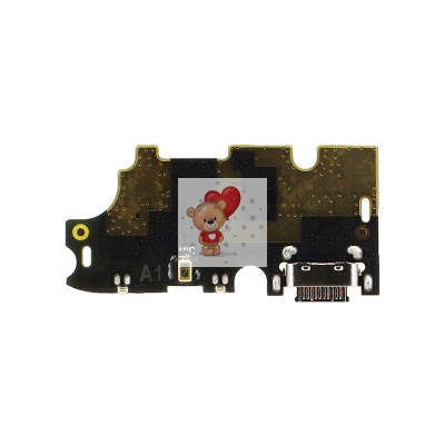 Шлейф для Blackview A95 плата на системный разъем/микрофон - Премиум
